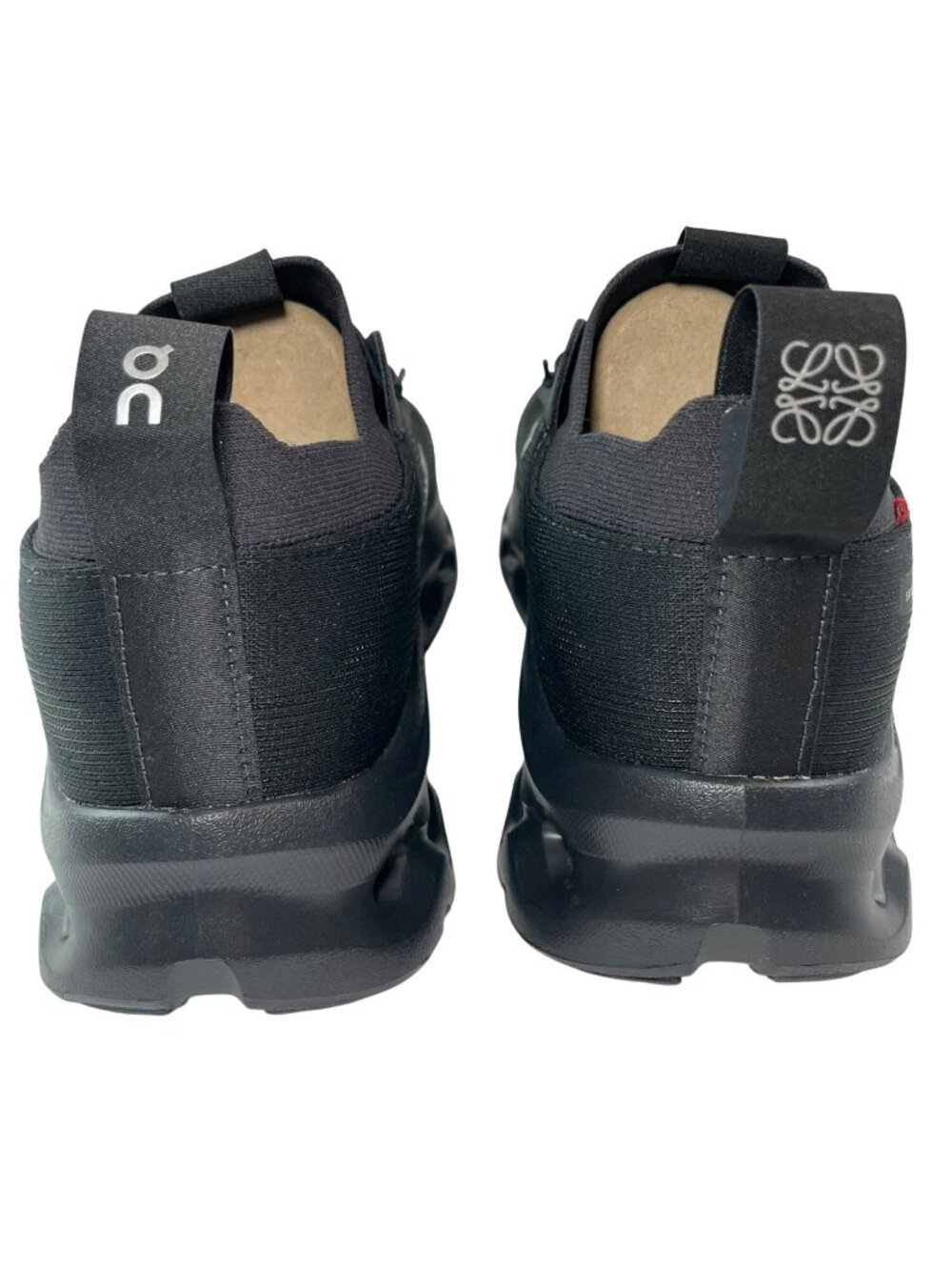 On Cloudtilt X Loewe Low All Black US Men's Sz 9 M 3WD30310485 - Picture 6 of 14